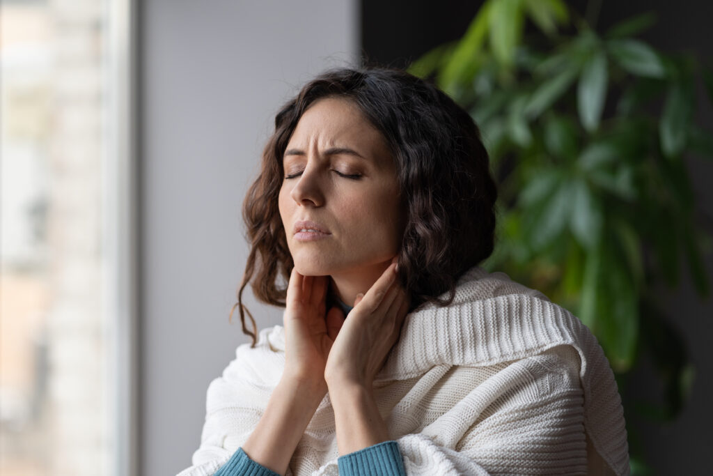 Neck Pain Treatment and Relief