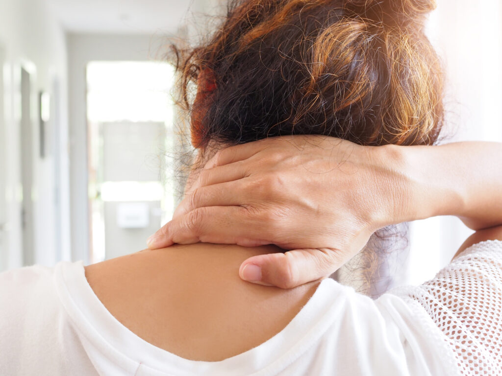 Neck Pain Treatment and Relief