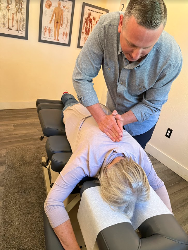 Chiropractic Therapy Treatment for Scoliosis